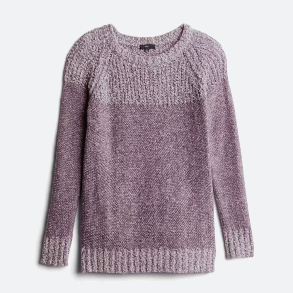 Fate Clairina Textured Sweater